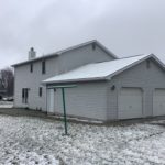 41 Laurel - rear exterior